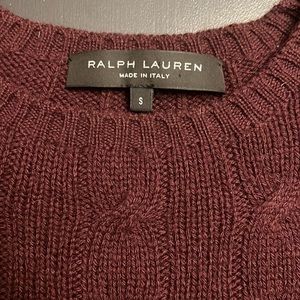 Ralph Lauren Black Label Cashmere